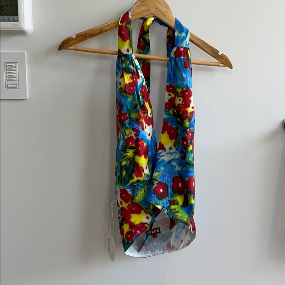 Staid Kai Top multicolor 4 with tags